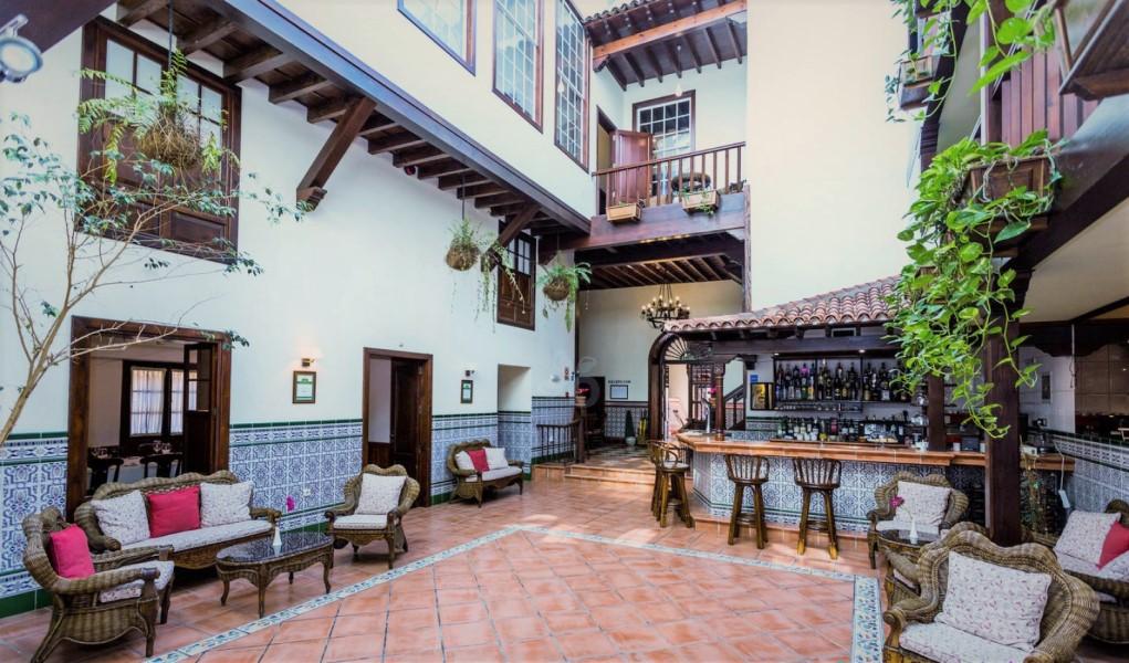 Hotel Rural Victoria - Ля Оротава Экстерьер фото
