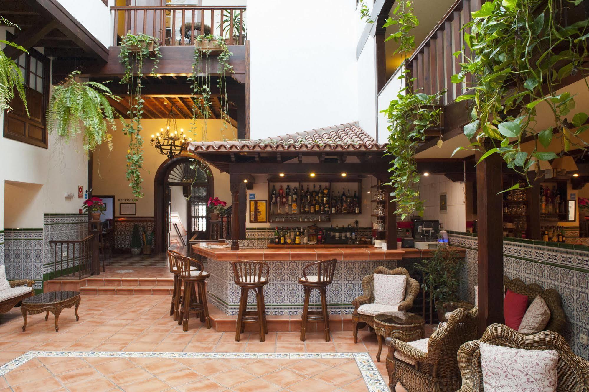 Hotel Rural Victoria - Ля Оротава Экстерьер фото